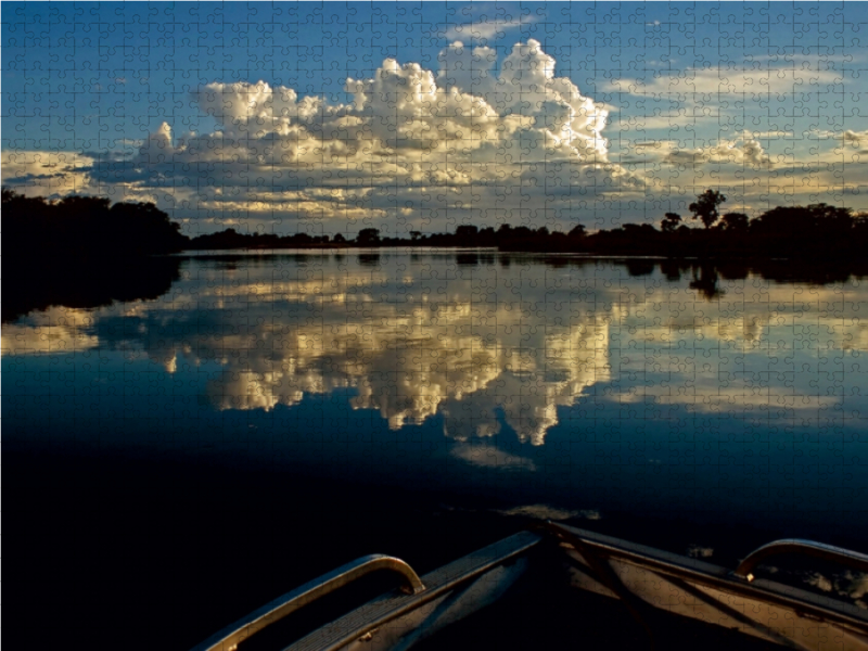 Okavango Caprivi