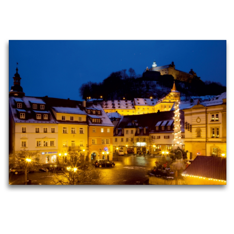 Kulmbach im Advent