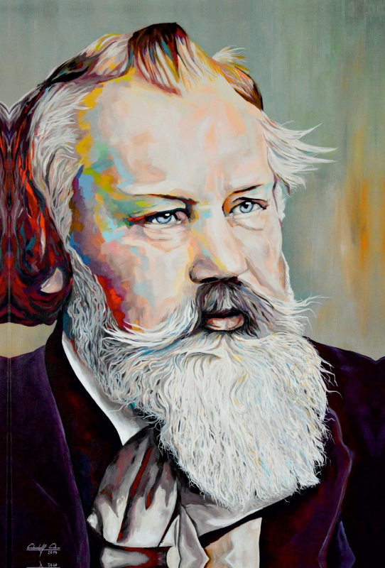 J. Brahms (1833-1897)