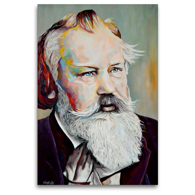 J. Brahms (1833-1897)