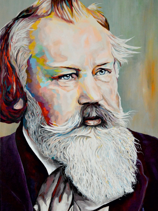 J. Brahms (1833-1897)