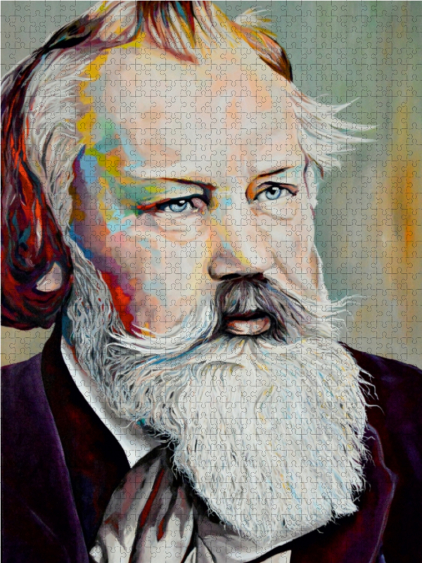 J. Brahms (1833-1897)