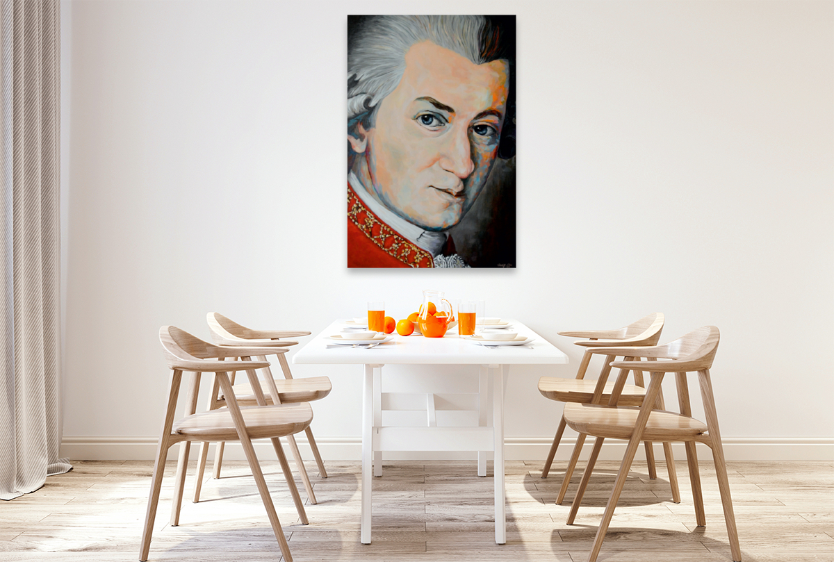 Amadeus Mozart (1756-1791)