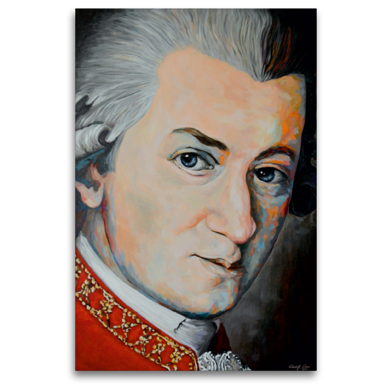 Amadeus Mozart (1756-1791)