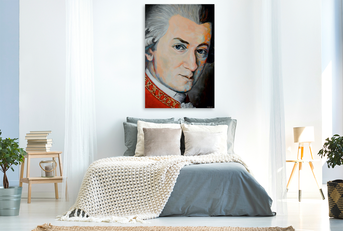 Amadeus Mozart (1756-1791)