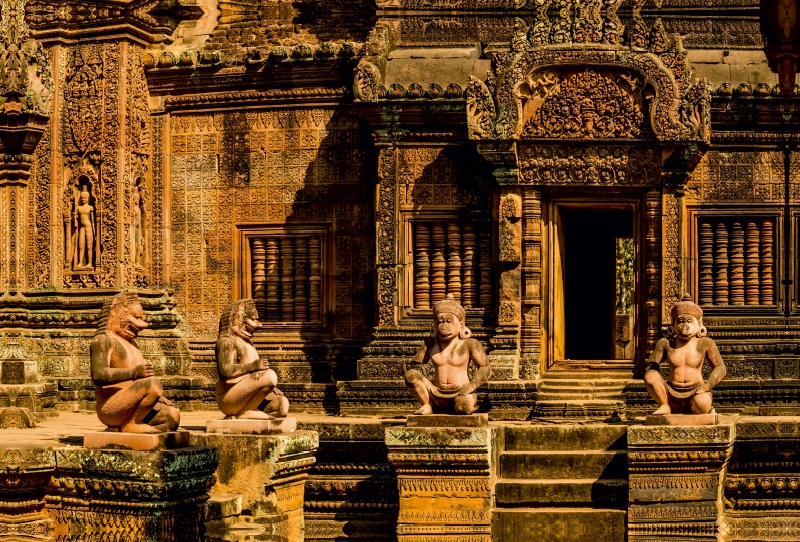 Banteay Srey