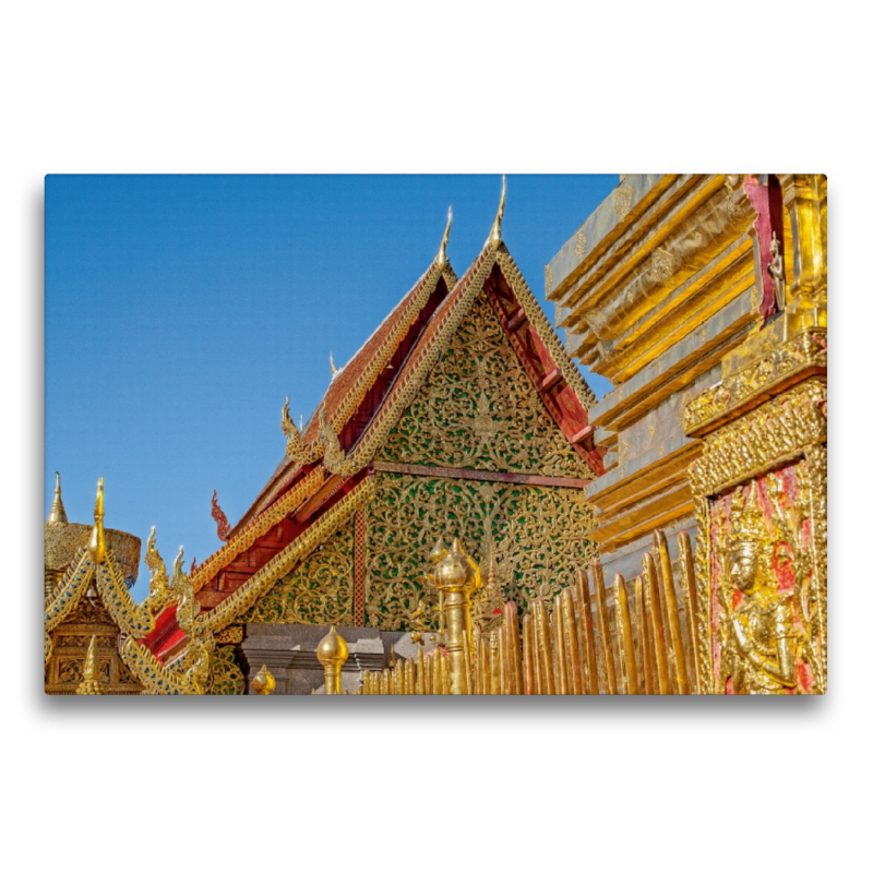 Chiang Mai-Wat Doi Sutep