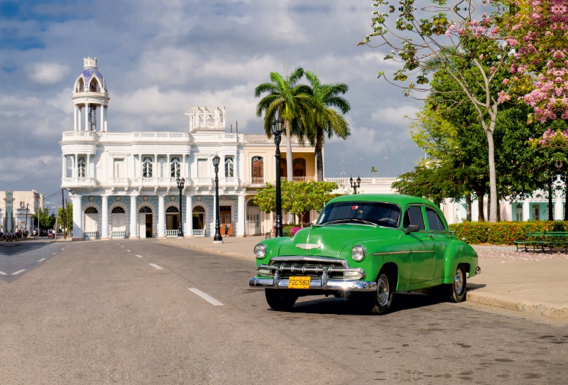 Cuba Cars