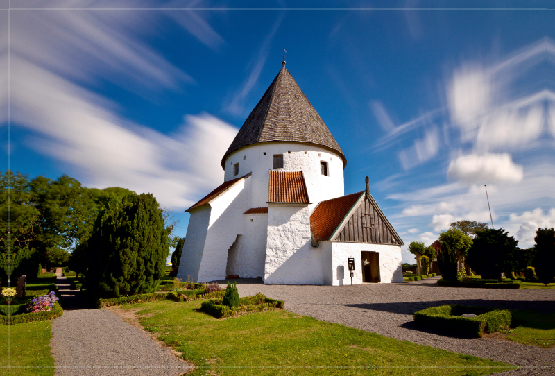 Rundkirche Olsker