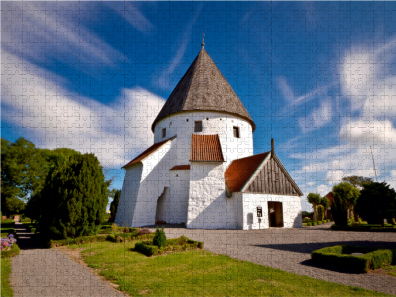 Rundkirche Olsker