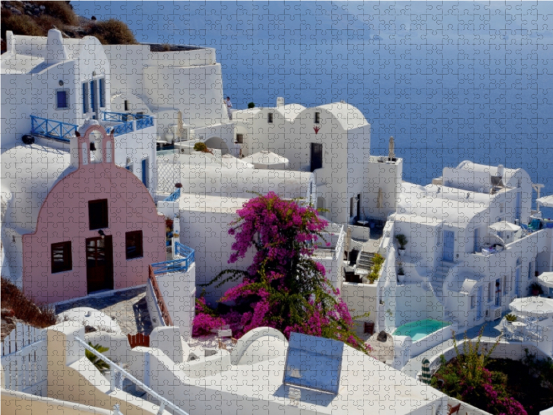 SANTORINI