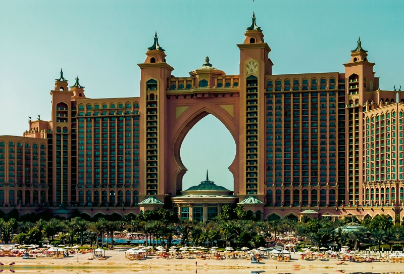 Hotel Atlantis, The Palm