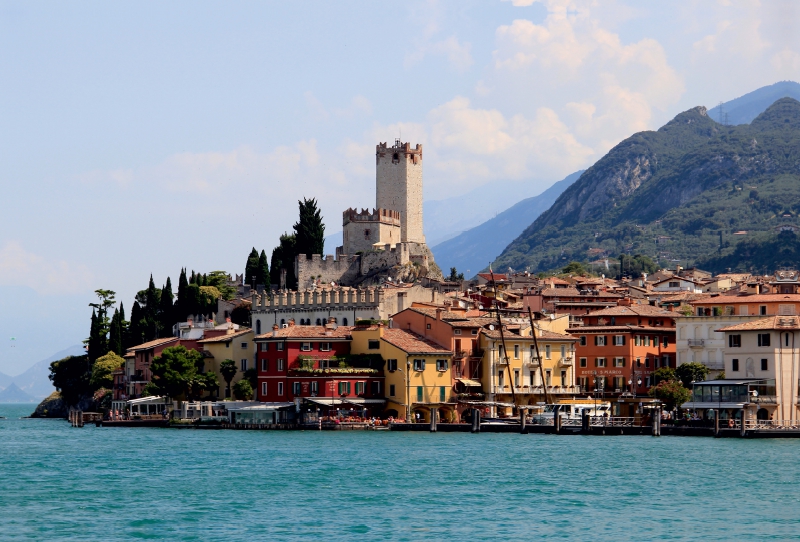 Altstadt von Malcesine