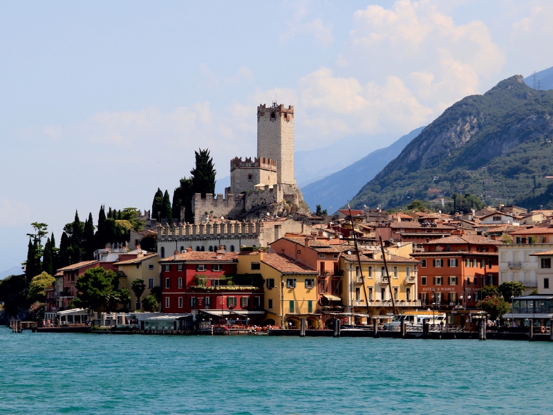 Altstadt von Malcesine