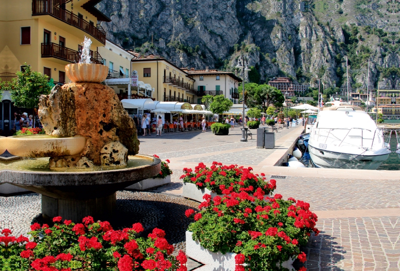 Altstadt von Limone sul Garda