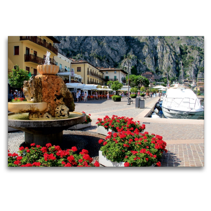 Altstadt von Limone sul Garda