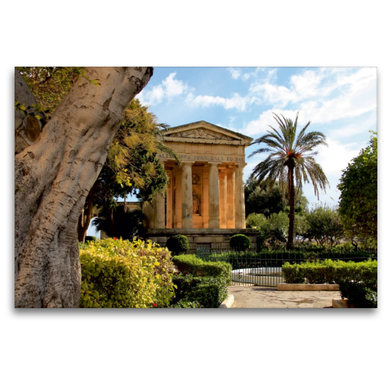 Upper Barrakka Gardens, Valletta