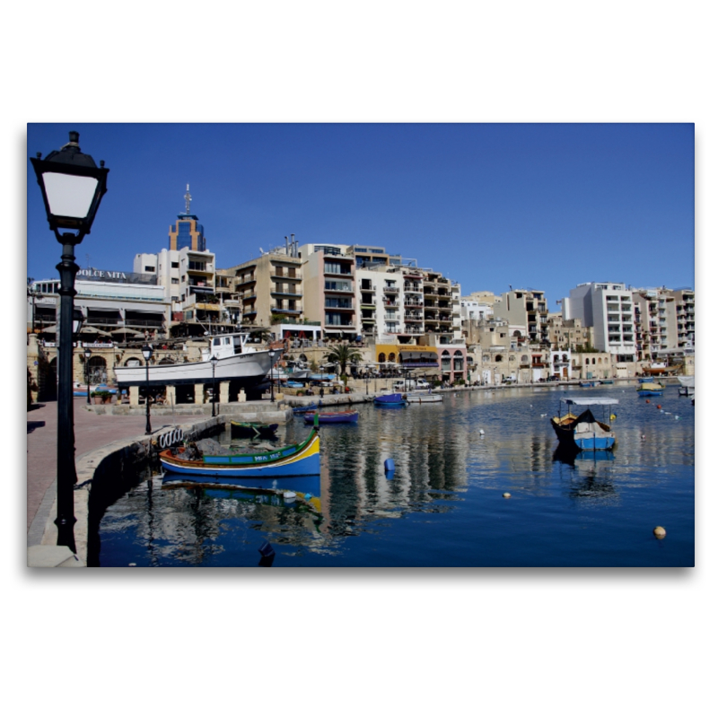 Spinola Bay, St. Julians