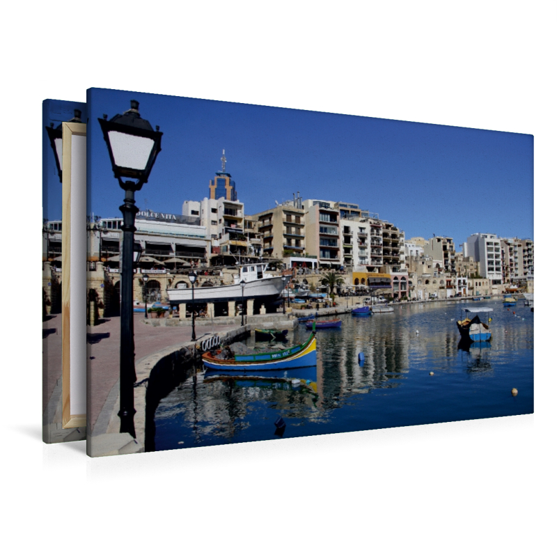 Spinola Bay, St. Julians