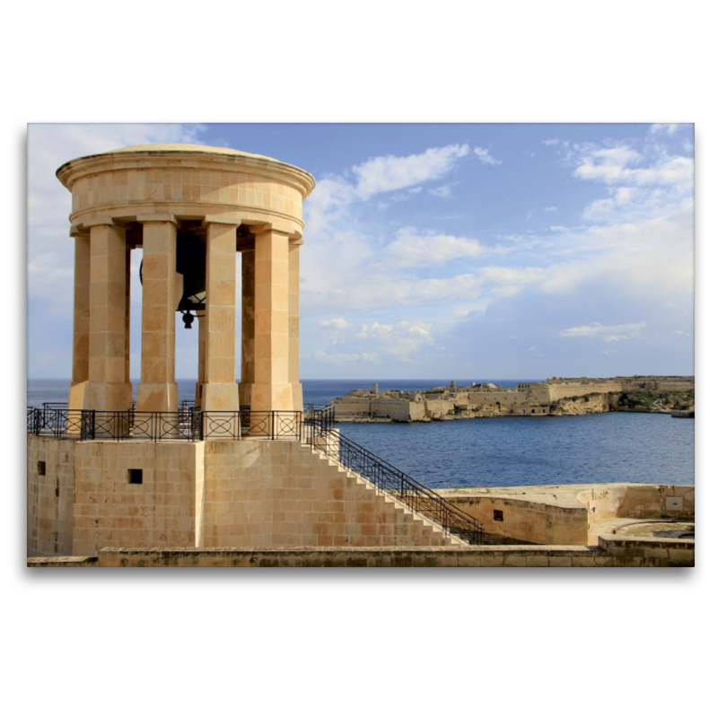 Siege Bell War Memorial, Valletta