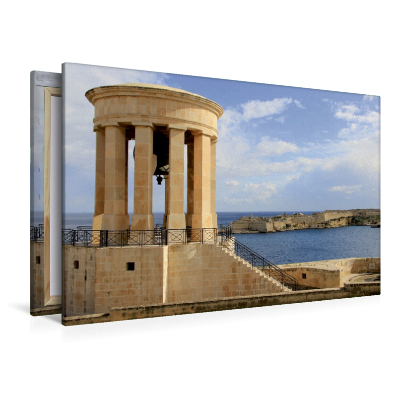 Siege Bell War Memorial, Valletta