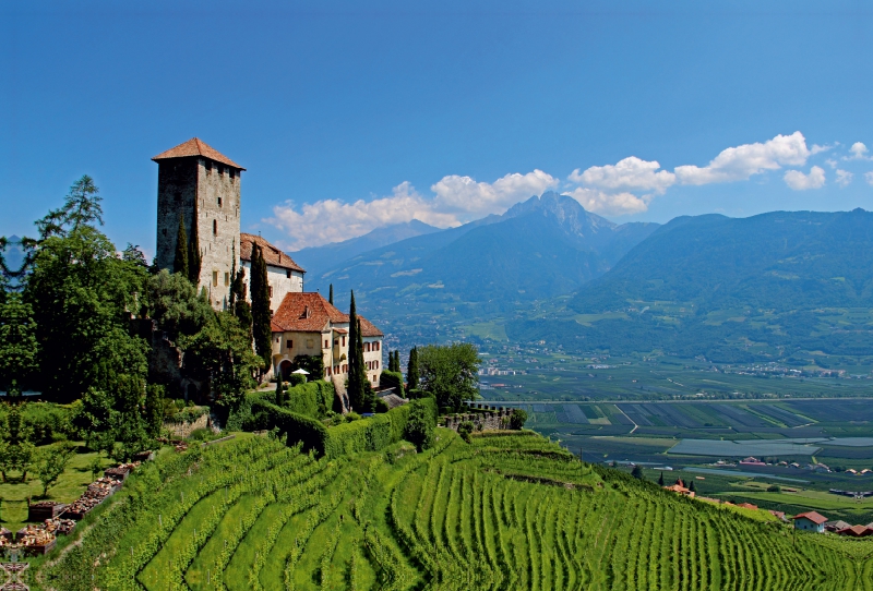 Schloss Lebenberg