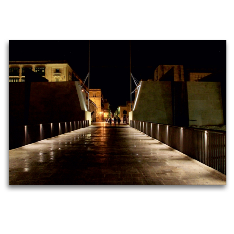 Valletta City Gate