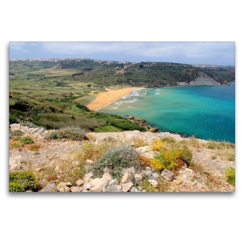 Ramla Bay, Gozo