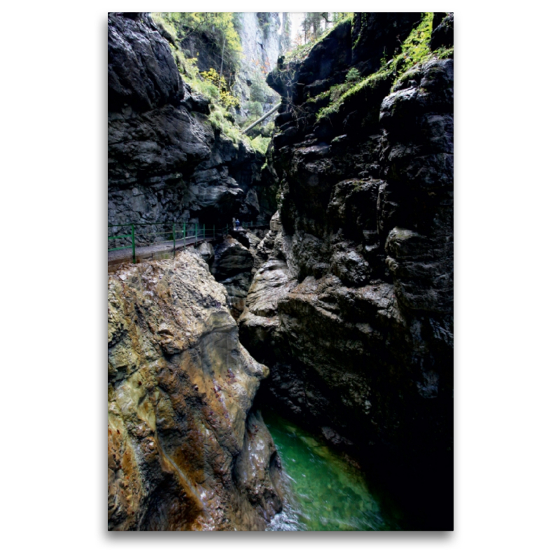 Naturerlebnis Breitachklamm