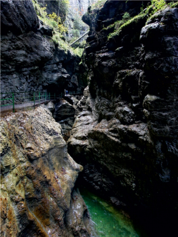 Naturerlebnis Breitachklamm