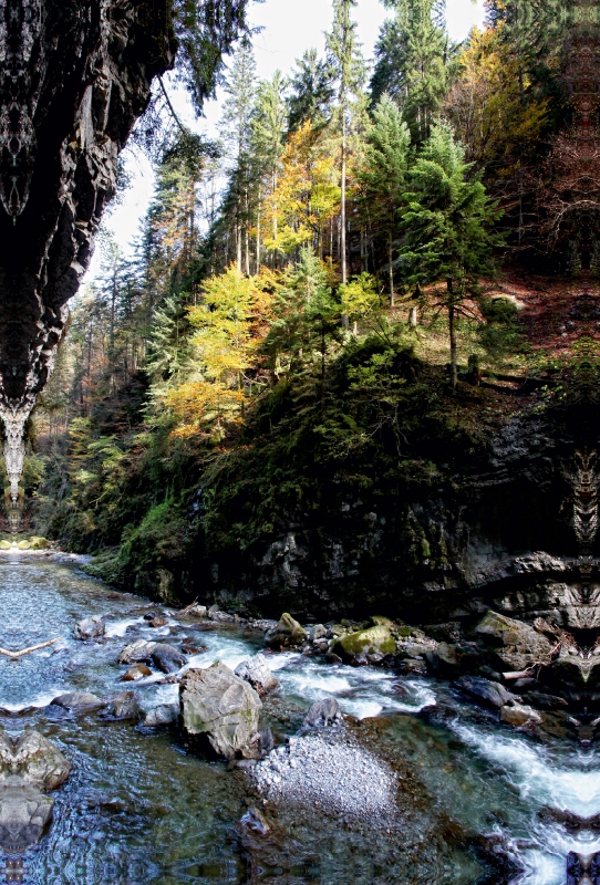 Naturerlebnis Breitachklamm