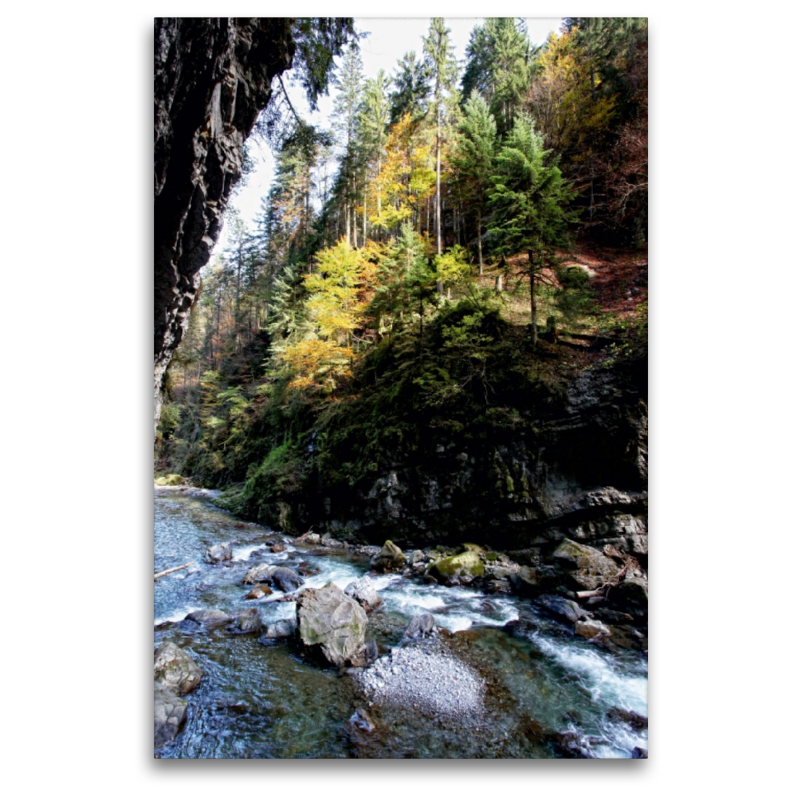 Naturerlebnis Breitachklamm