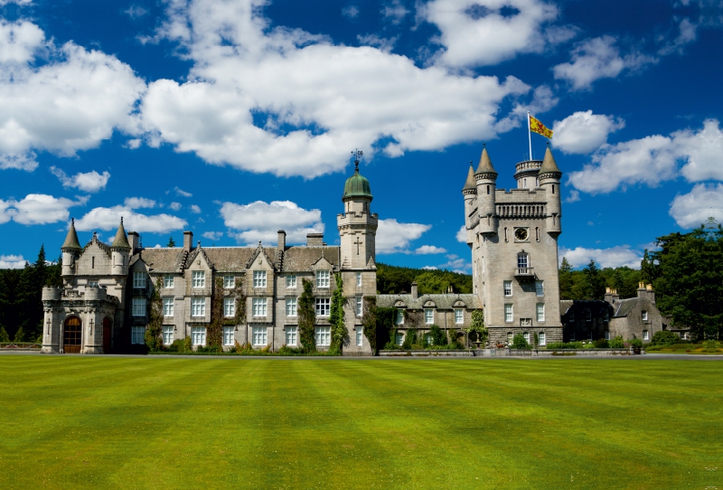 Balmoral Castle