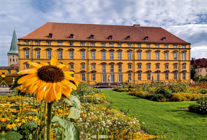 Schloss Osnabrück