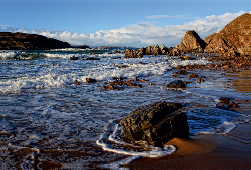 Melvich, Sutherland, Schottland