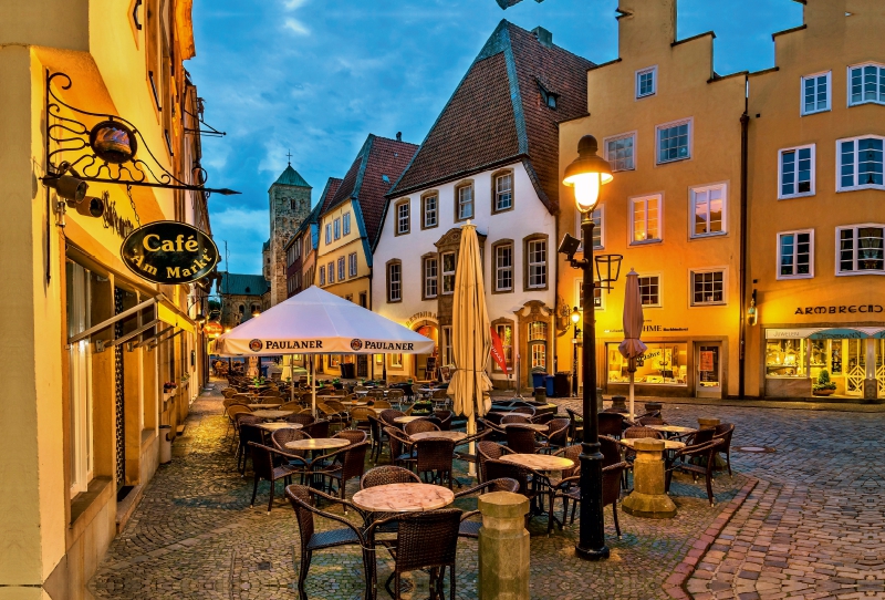 Marktplatz Osnabrück