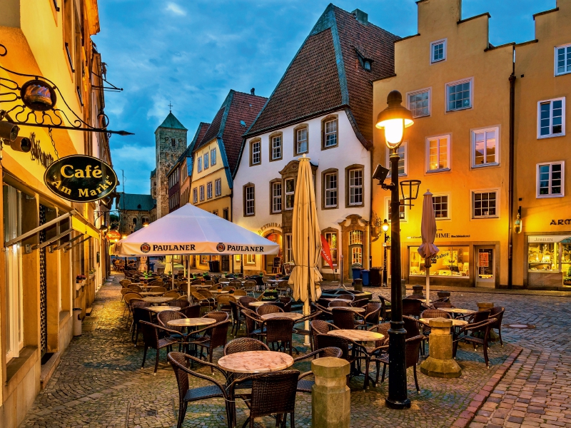 Marktplatz Osnabrück