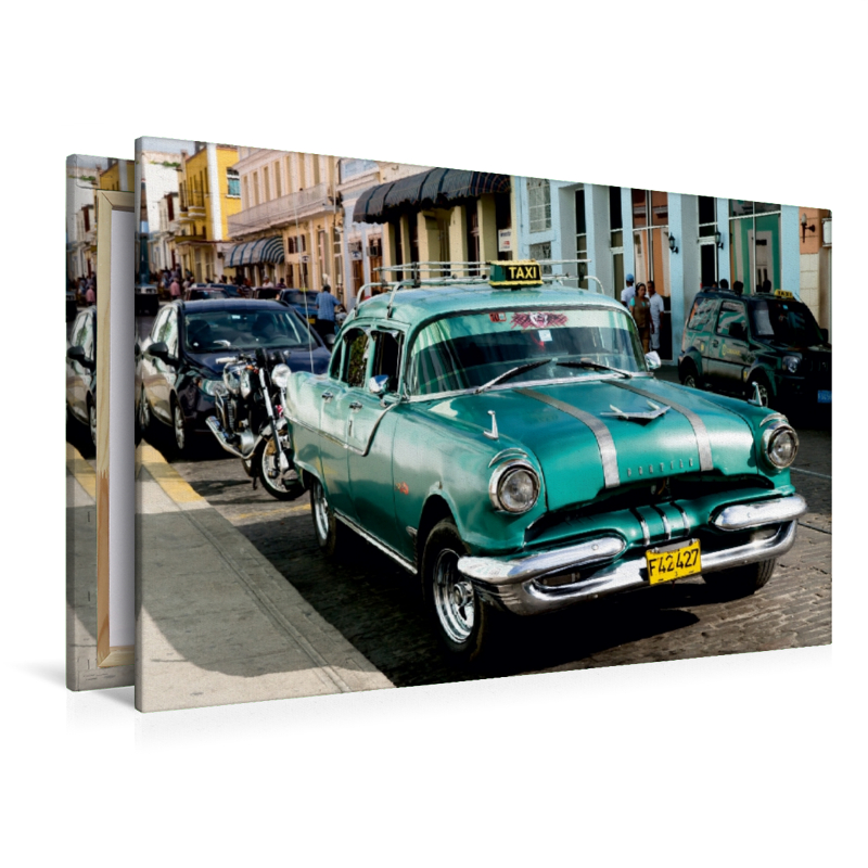 Ein Motiv aus dem Kalender Cuba Cars