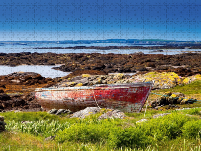 Irische Westküste bei Galway