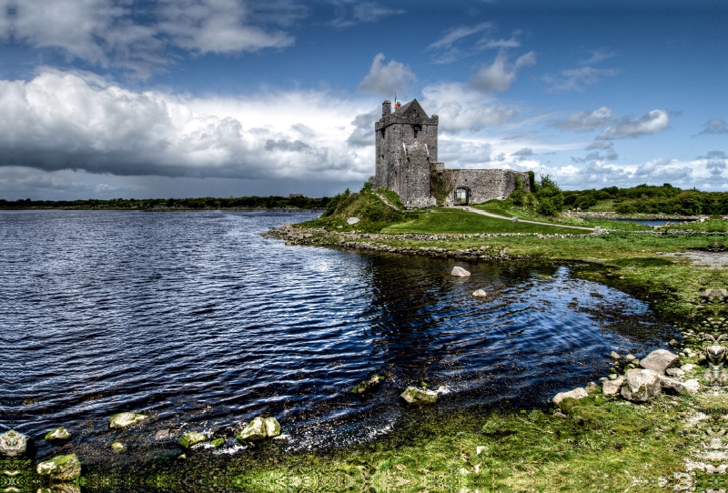 Dunguaire Castle