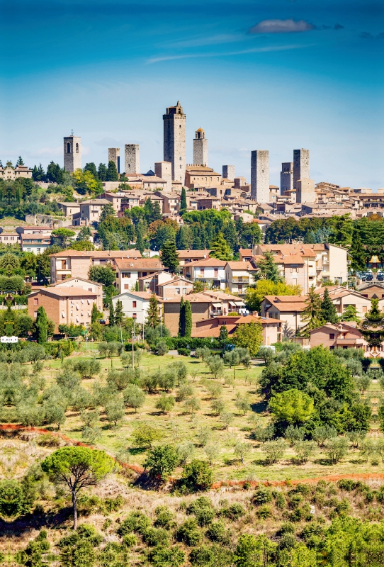 San Gimignano