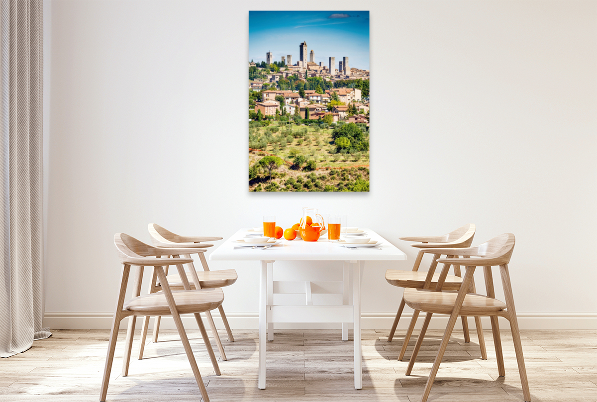 San Gimignano