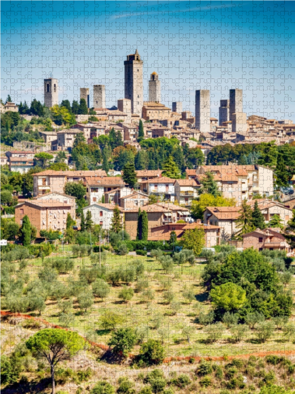 San Gimignano