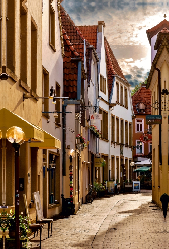 Altstadt Osnabrück