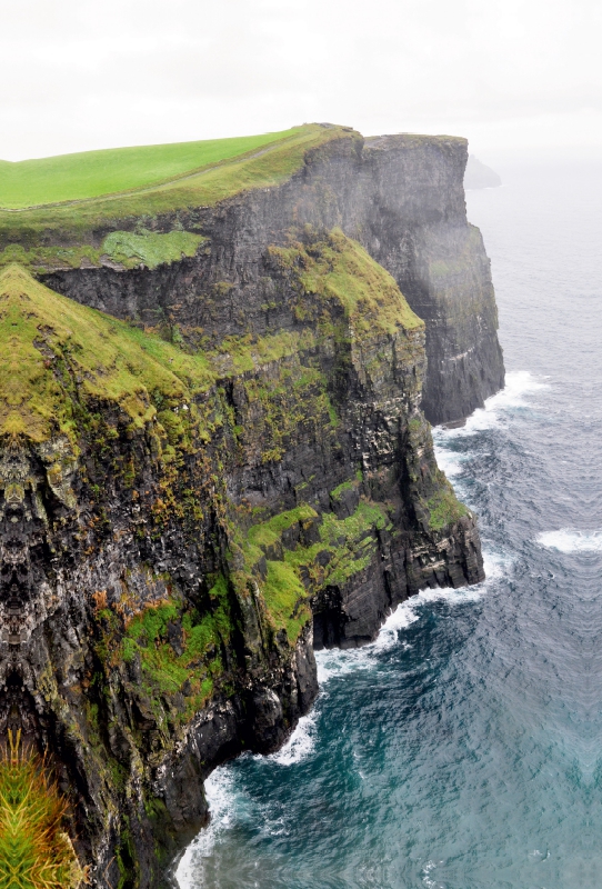 Die Cliffs of Moher