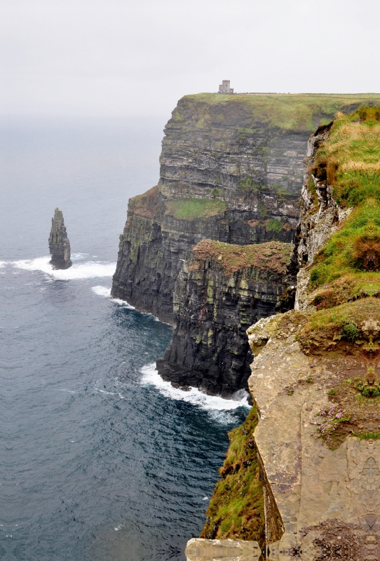 Die Cliffs of Moher