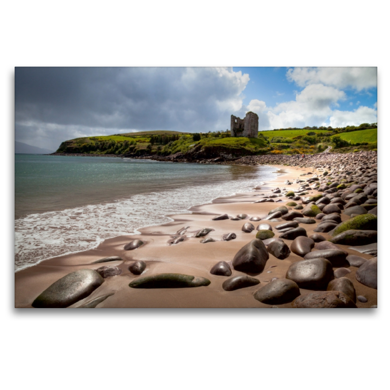 Minard Castle - Dingle