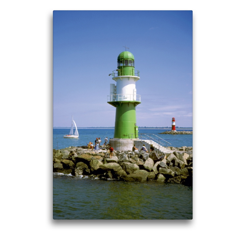 Leuchtturm Warnemünde