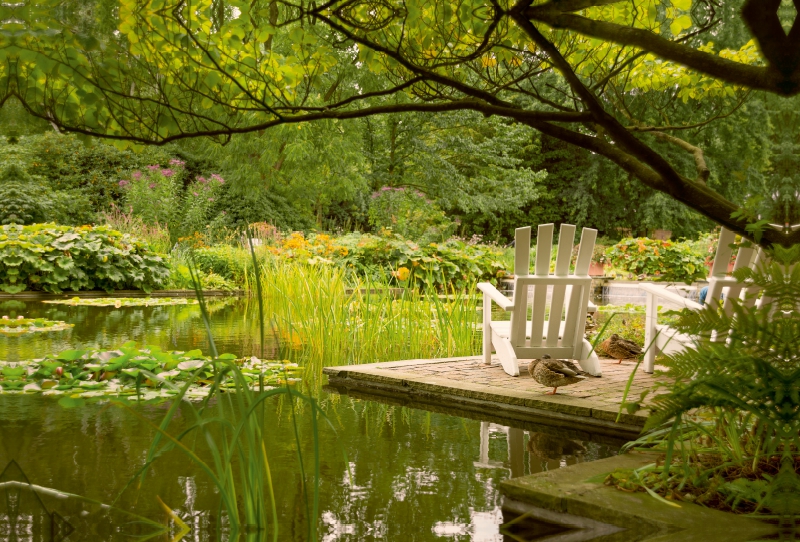 Planten un Blomen Hamburg