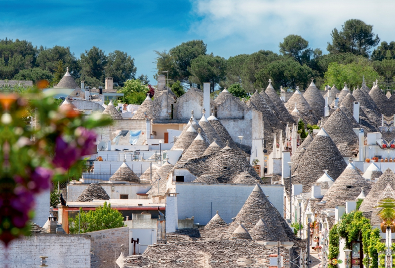 Alberobello